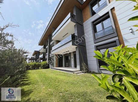 Ersan Özdemir İnşaattan Cennetayağında Site İçinde Ultra Lüx 3+1