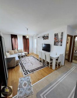 Full Eşyalı Site İçerisi 1+1 Yüksek Kira Getirili Geniş Daire !