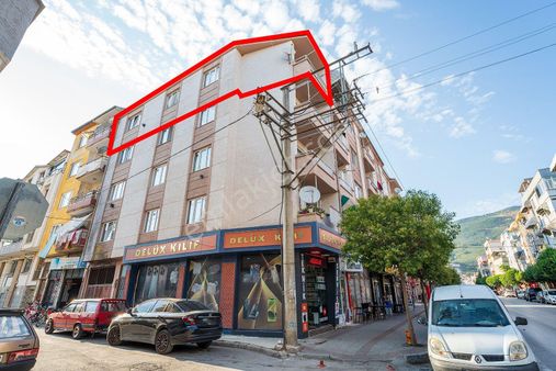 C21 Cius; Hürriyet Caddesinde Kat Mülkiyetli 2+1 Satılık Daire