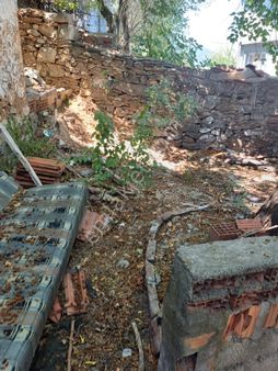 Bursa Yıldırım Mollarap Mahallesinde 200 M2 Satılık Arsa Ve Ev