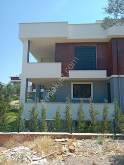 Gömec Karaağac Gemiyatağında Görmeğe Değer 5+1 Deniz Manzaralı Müsatakil Villa