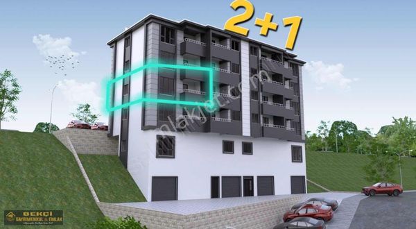 Kavallar Bölgesinde Satılık 2+1 Daire Lansman'a Özel Fiyatlar