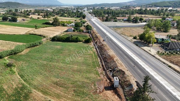 Goldhouse Dan Satılık Tarla Anayol Üzeri Fırsat 8167m2