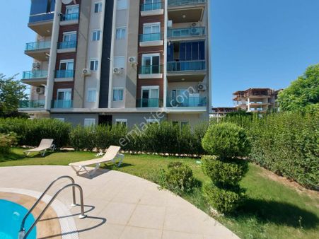Antalya Kepez Hüsnü Karakaş'ta Site İçinde Satılık 3+1 Daire