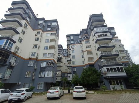 Lara Güzeloba 2+1deniz Manzara 125m2 Tapu İskan Yabancı Ok 5750
