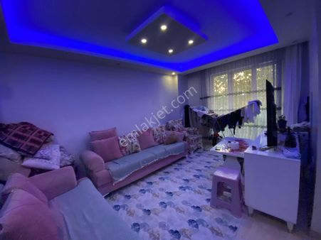 İ&s Gayrimenkul Den Satılık 2+1 Merkezi Konumda Güney Cephe Rahat Ferah Geniş Lüks Daire