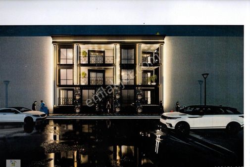 Aydın Nazilli Aydoğdu Mahallesinde Satılık 2+1 Daireler 2.950.000 Tl Den Başlayan Fiyatlarla