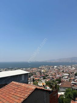 İzmir Konak Dolaplıkuyu Mah.de 2+1 Deniz Manzaralı Satılık Daire