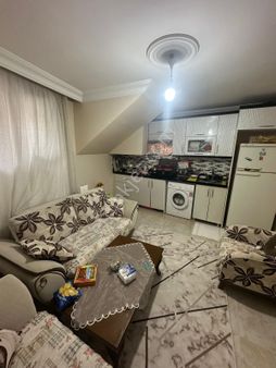 Eyüpsultan Silahtarağa Mahallesinde 1+1 Daire