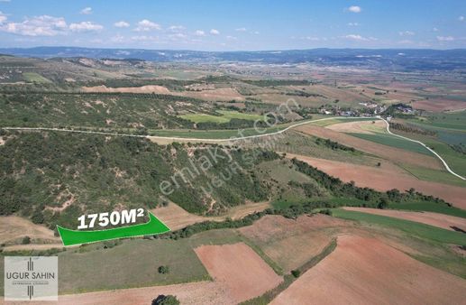 Bursa Yenişehir De 1.750 M2 Fırsat Fiyata Satılık Tarla