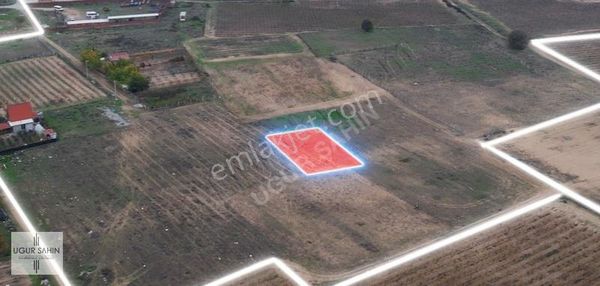 Manisanın Verimli Topraklarında Resmi Yollu Satılık Arsa