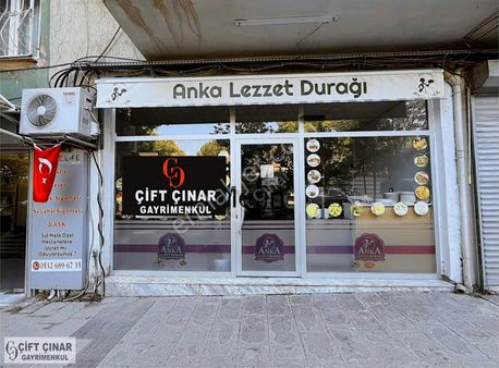 Sakarya Mh. Yüksek Cirolu Kelepir Dükkan