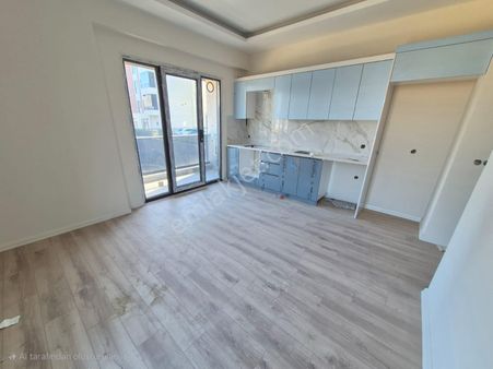 Delux'den Atatürk Mah.'de Harika Konumda Havuz Manzaralı 1+1