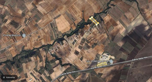 Yatırımlık Konumu Güzel Uygun Fiyata Arsa