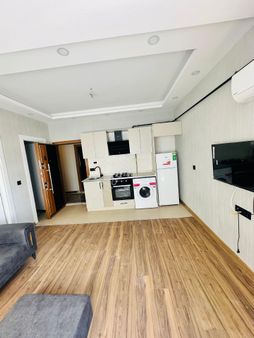 Doğu Emlak'tan Kiralık Eşyali 1+1