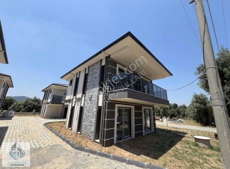 Garipoğulları'ndan Beçin'de Müstakil 3+1 Villa