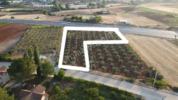 Uğur'dan Çaltıözü Mah Muhteşem Konumda Köyiçi İmarlı Kupon Arazi