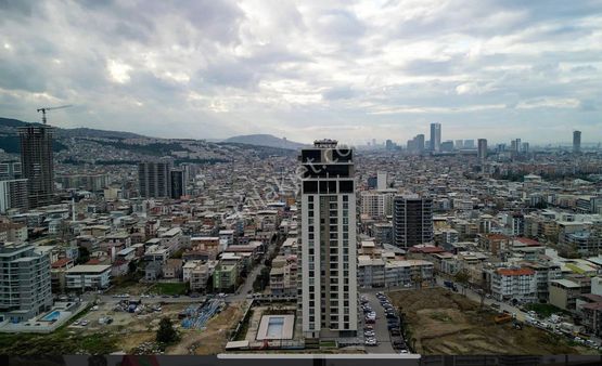 İkon Live 130 M2 Satılık 3+1 Havuz Cephe Daire