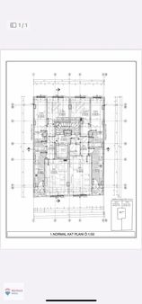 Ataşehir Fetih Mahallesı'nde Yılbaşı Teslim Daire
