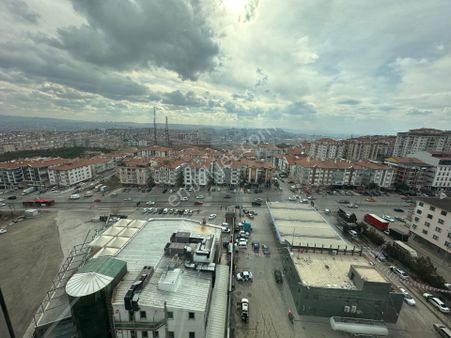 Keçiörende 4+1 Vadi Delüks De Ankara Manzaralı Mega Lüks Site Dairesi