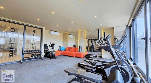 Alanya Demirtaş Besthome Gardenıa Yeni Lux 1+1:65m2 Eşyalı