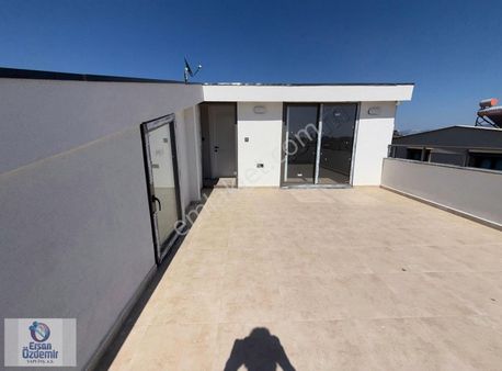 Ersan Özdemir İnşaattan Geniş Teraslı 2+1 Dubleks Daire