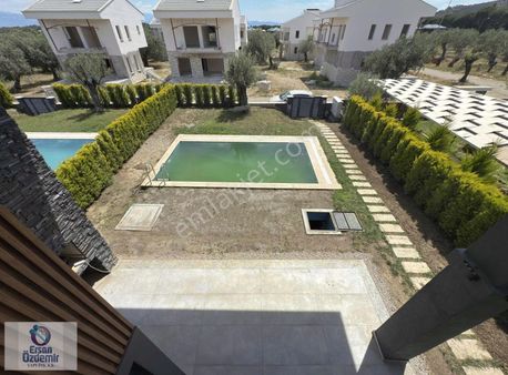 Ersan Özdemir İnşaattan Güre'de Süper Ultra Lüks Havuzlu Villa