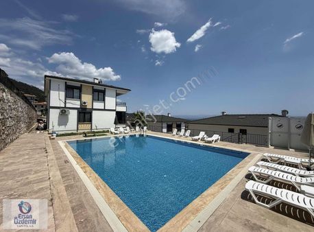 Ersan Özdemir İnşaattan Altınolukda Körfez Manzaralı Müstakil Ev