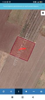 Burdur Karamanlı Mürseller Satılık Tarla No.20402​