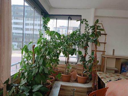 İbnisinada Şehir Hastanesi Karşısında Satılık 3,5+1 Daire