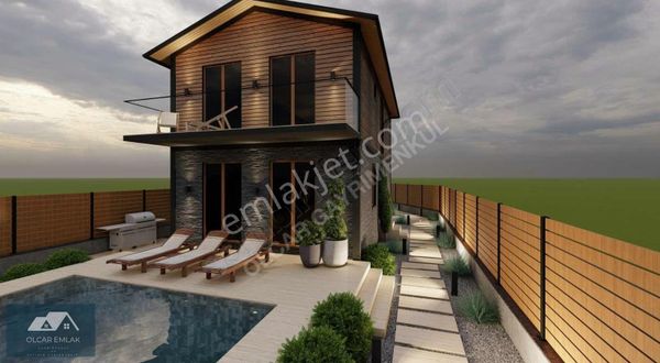 Bursa / İznik Elbeyli Taş Evler Mevkii 400 M² Arsa