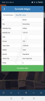 Karacabey Gölkıyı Tarla