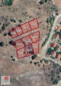 Antalya Konyaaltı Feslikan Yaylası, Satılık Villa İmarlı Arsa