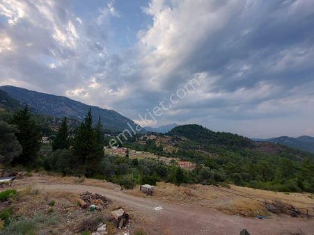 Antalya Kumluca Yazır Adrasan Satılık Tarla 4829 M2