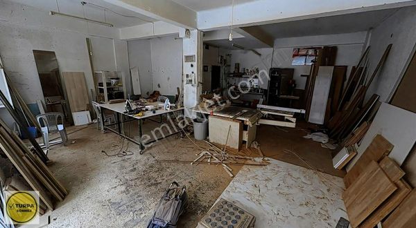 Turpa Sönmezden Karabağlarda Yatırıma Uygun Dükkan