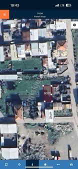 Turgutlu Satılık Urganlı Mah 205m2 2 Kat Konut İmarlı Bitişik Nizam Tek Tapu