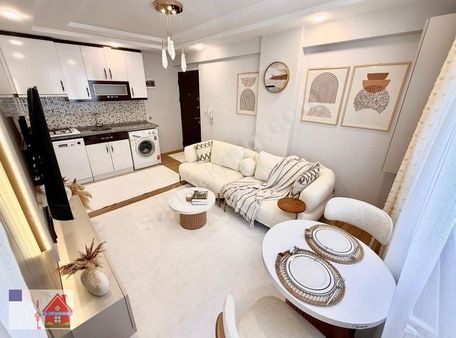 Asmali Evler Ünüverste Yakını 2+1 Lüks Tasarım Apart