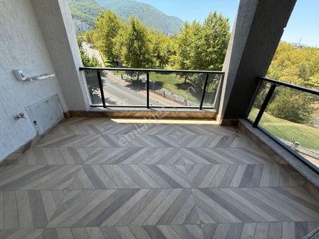 Yıldırım Bağlaraltında 3+1 Muhteşem Doğa Manzaralı Taşınmaya Hazır Daire