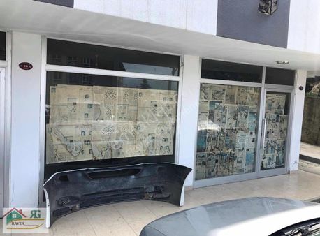 Ravza Yapı Gayrimenkulden 2nolu Beşirli De 50 M2 Satılık Dükkan.