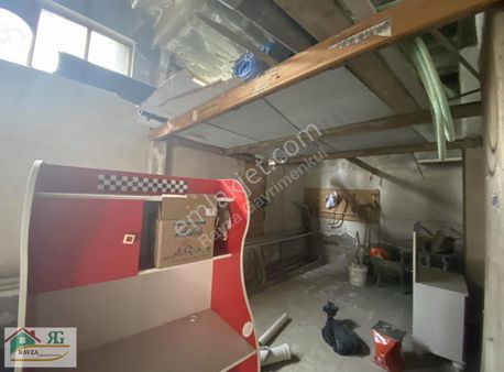 Ravza Yapı Gayrimenkulden 30m2 Satılık Dükkan