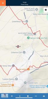 Yeni Sanayi Bölgesi Yanı İmarlı Köşe Parsel