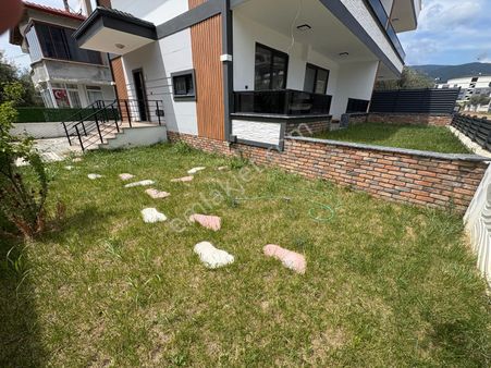 Akçay Sezgin Emlaktan Oksijen Cenneti Kaz Dağları İçinde Satılık 6+1 Villa