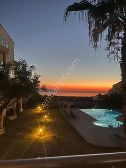 Kuşadası Golf & Spa Resort'ta Muhteşem Deniz Manzaralı 2+1