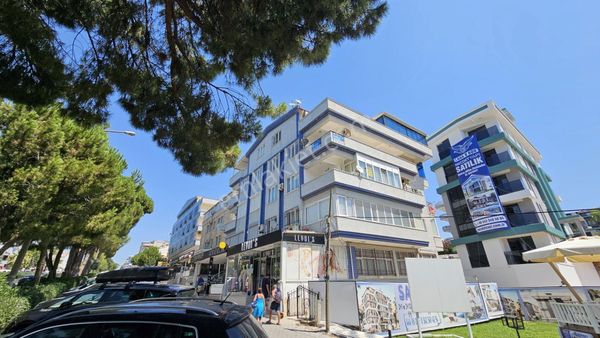 Didim Altınkum Mah. Denize 100 Mt Cadde Üzeri 2+1 Daire