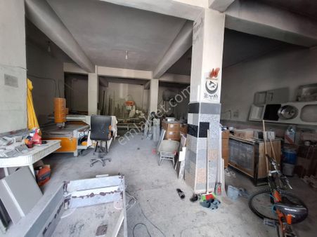 Osman Gülcan'dan Çubuk Sanaide 3 Katlı Yatırımcıya,kullanıma Dükkan