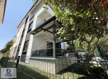 Ersan Özdemir İnşaattan Akçay'da Daire Fiyatına 4+1 Müstakil Ev