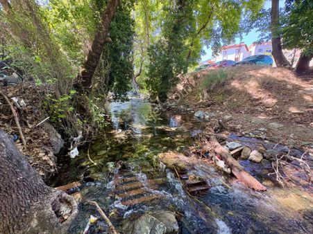 Akçay Sezgin Emlaktan Gürede Doğa İle İç İçe Triplex Kelepir Villa