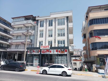 Elfi'den Balıkesir 1. Sakarya Satılık 2+1 Daire