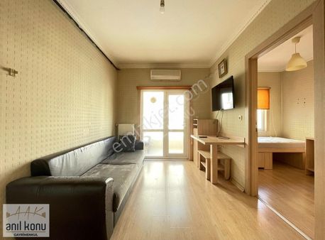 Anıl Konu'dan Dumlupınarda 2+1 Eşyalı Satılık Daire