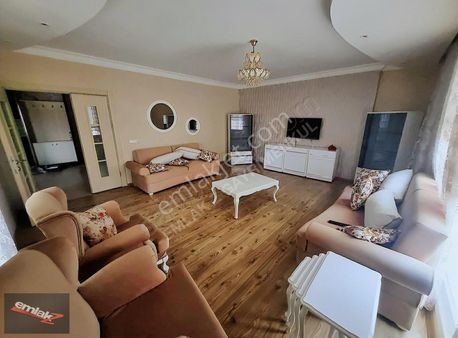 Emlak Z 'den 乂 Batıkent Mah. 乂 Site İçi乂 Ful Eşyalı 乂 3+1 Daire